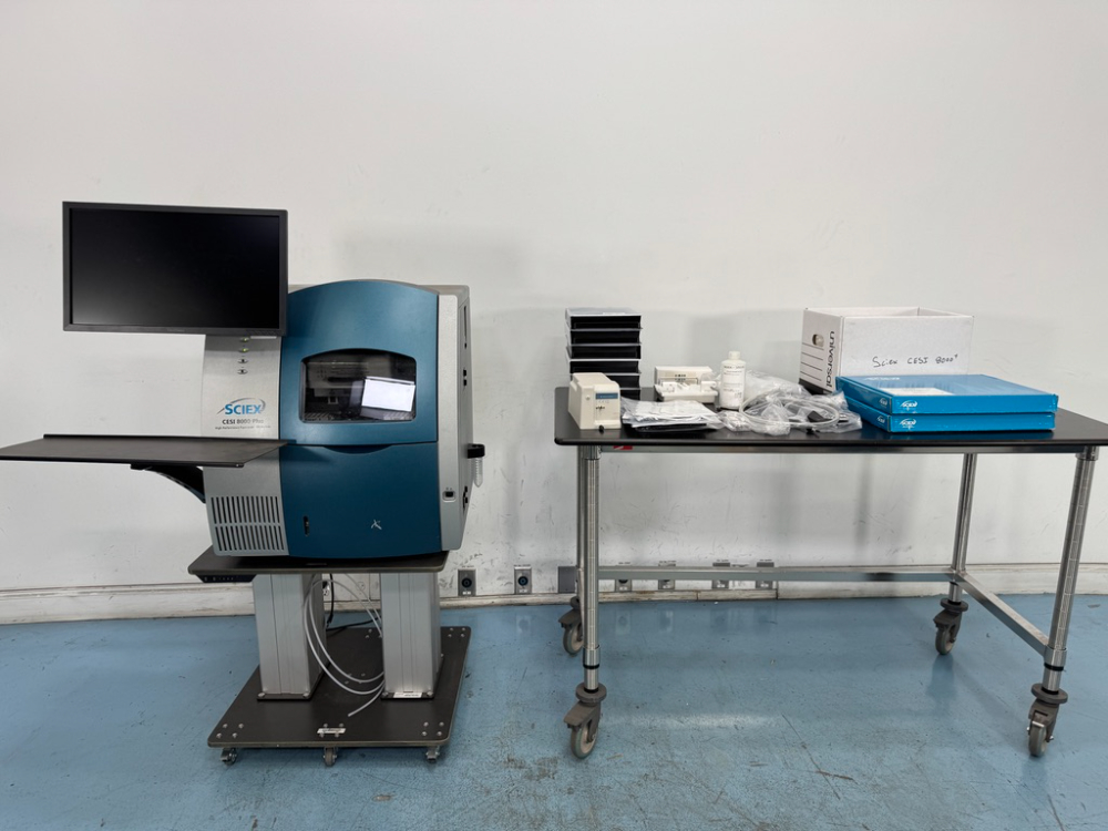 Image of Sciex CESI 8000 Plus High Performace Separation - ESI Module